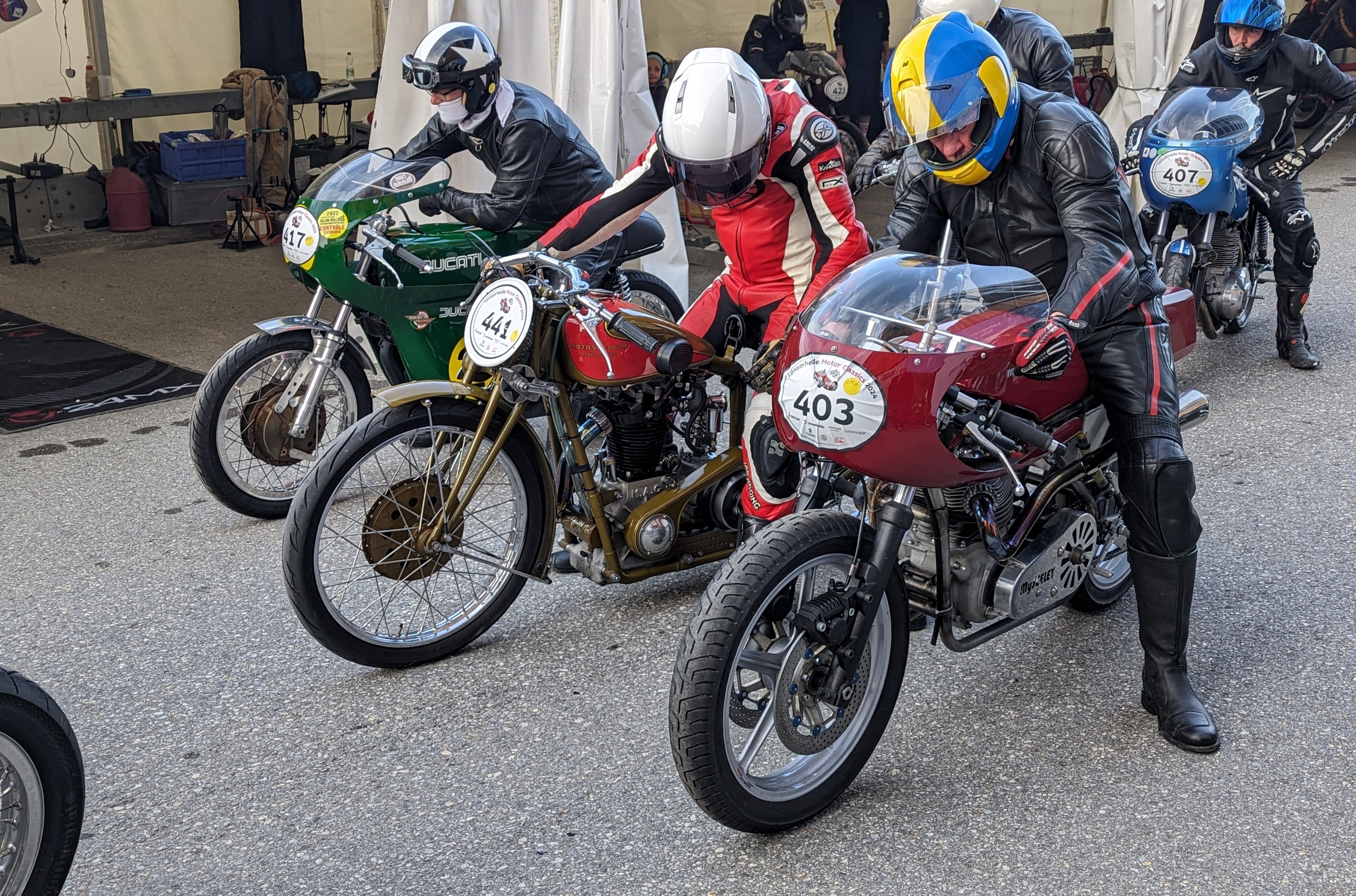 2024  LMC  Lenzerheide Motor Classics (CH)