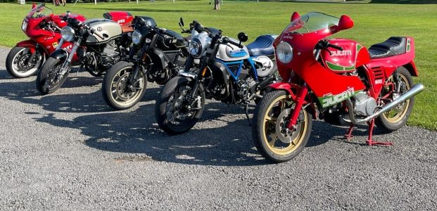 2024   20 Jahre Ducati Club Liechtenstein (FL)