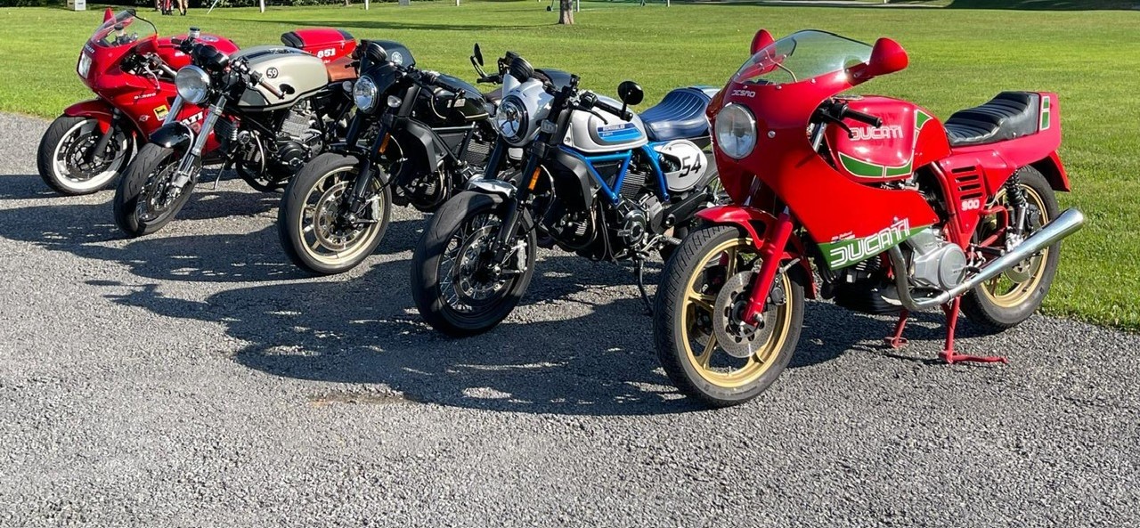 2024   20 Jahre Ducati Club Liechtenstein (FL)